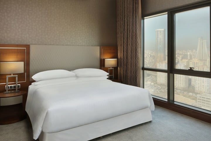 Sheraton Istanbul Atasehir Hotel