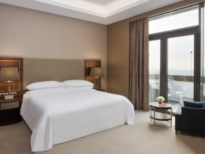 Sheraton Istanbul Atasehir Hotel