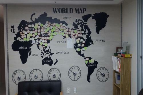 Hostal Incheon Outback Guesthouse