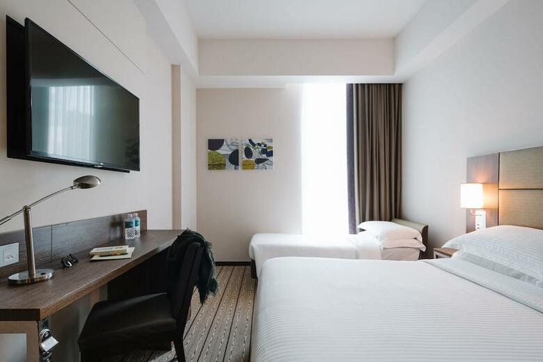 Hotel Traveltine Downtown Singapore, Trademark Collection