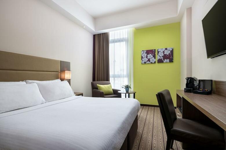 Hotel Traveltine Downtown Singapore, Trademark Collection