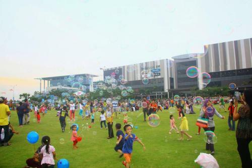 Setia Alam Trefoil