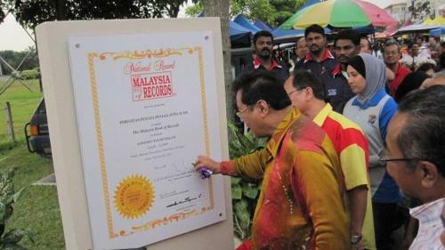 Setia Alam Trefoil