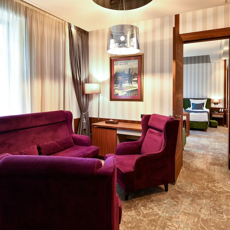 Heritage Hotel Krone