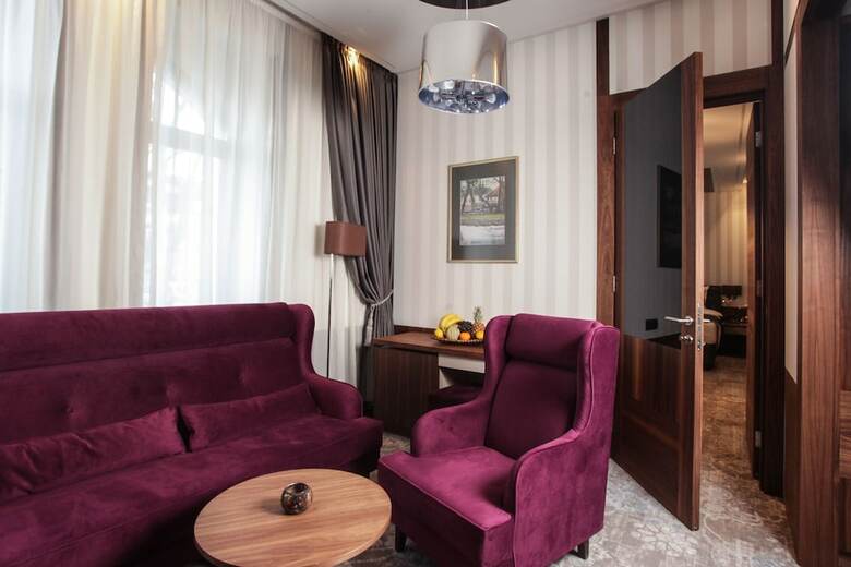 Heritage Hotel Krone