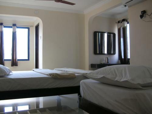 Lodge Hotel Woodside