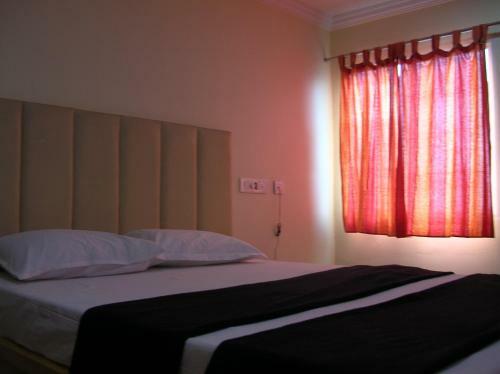 Lodge Hotel Woodside