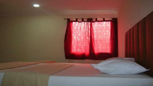 Lodge Hotel Woodside