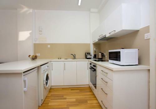 Apartamento Seabreeze City Center Flat