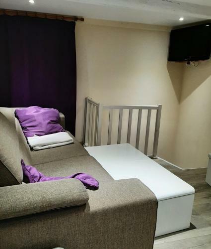 Apartamento Stone Station