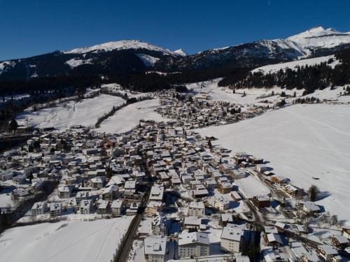 Apartamento Edelweiss Ner A5