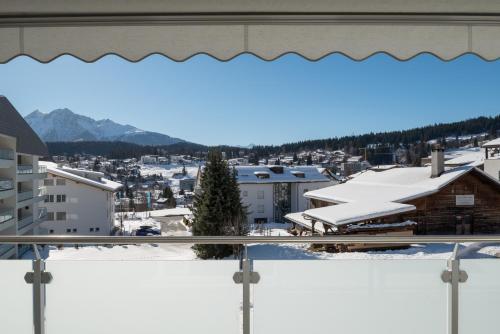Apartamento Edelweiss Ner A5