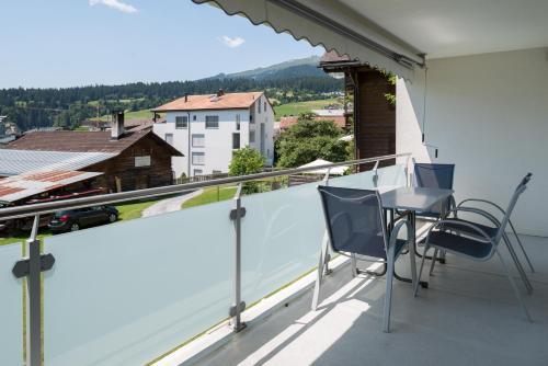 Apartamento Edelweiss Ner A5