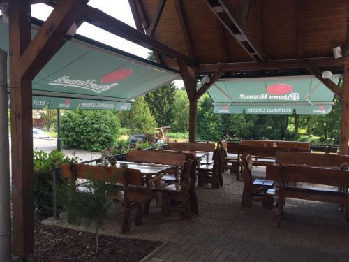 Hostal Penzion A Restaurace Lemberk