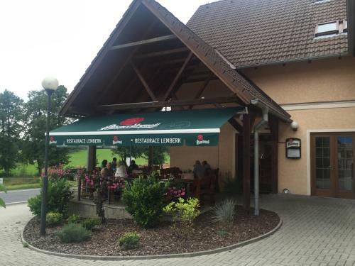 Hostal Penzion A Restaurace Lemberk