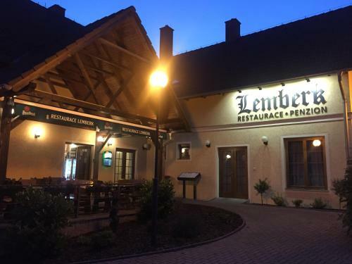 Hostal Penzion A Restaurace Lemberk