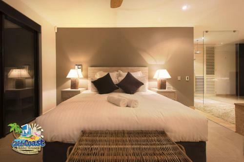 Holiday Home Grandeur On Bay Three