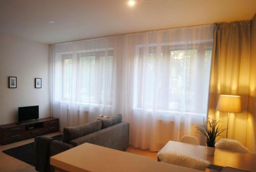 Apartment Centrum + Parking