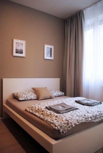 Apartment Centrum + Parking