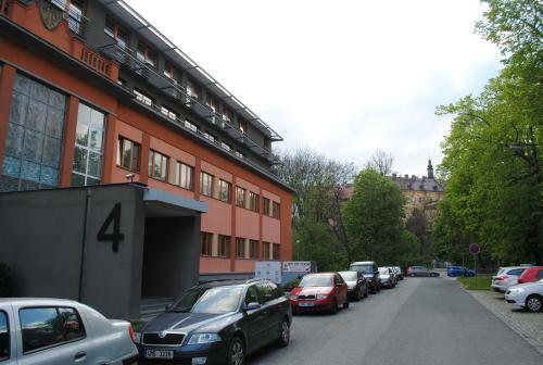 Apartment Centrum + Parking