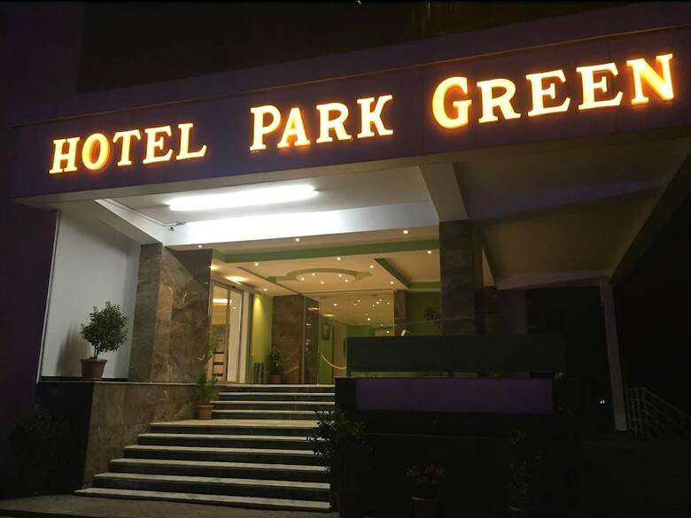 Hotel Park Green