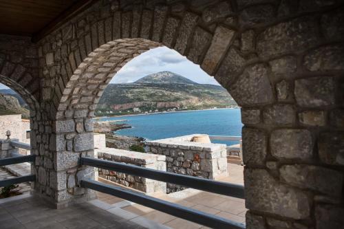 Apartamento ?n Plo Luxury Suites