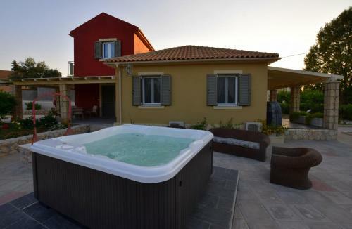 Villa Spedion Kefallonia