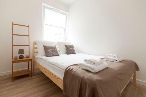 Apartamento Waszyngtona Centrum