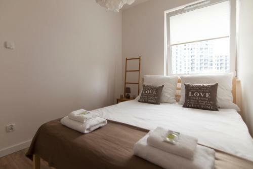 Apartamento Waszyngtona Centrum