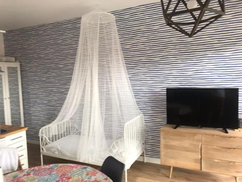 Apartamento Madera Y Mar
