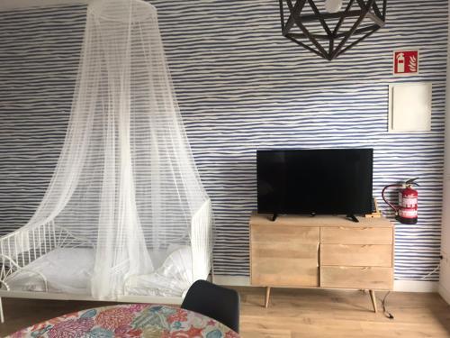 Apartamento Madera Y Mar
