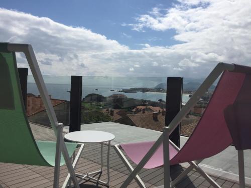 Apartamento Madera Y Mar