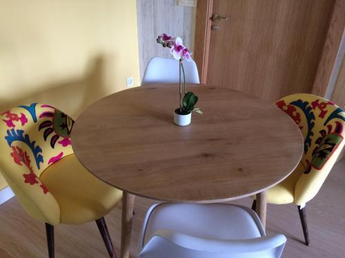 Apartamento Madera Y Mar