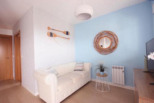 Apartamento Madera Y Mar