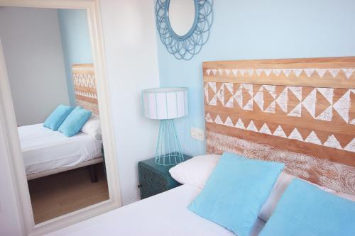 Apartamento Madera Y Mar