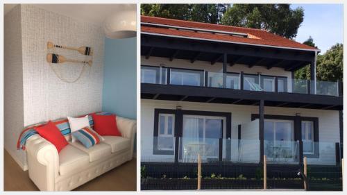 Apartamento Madera Y Mar