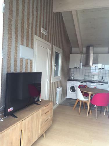 Apartamento Madera Y Mar