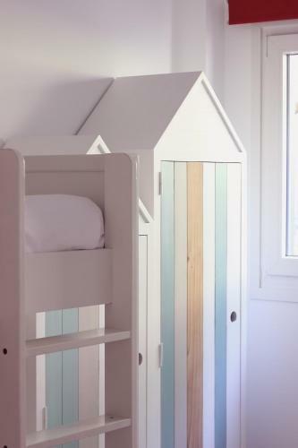 Apartamento Madera Y Mar