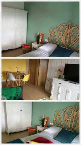 Apartamento Madera Y Mar