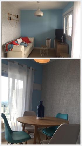 Apartamento Madera Y Mar