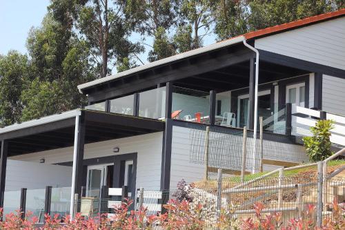 Apartamento Madera Y Mar