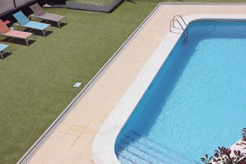 Apartamento Madera Y Mar