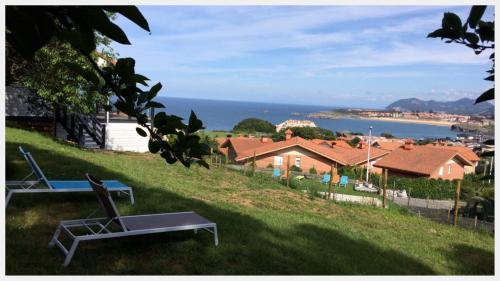 Apartamento Madera Y Mar