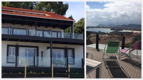 Apartamento Madera Y Mar