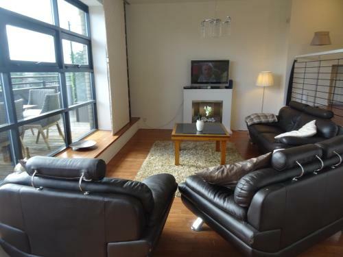 Apartamento Orchid Penthouse Duplex - Glasgow City Centre