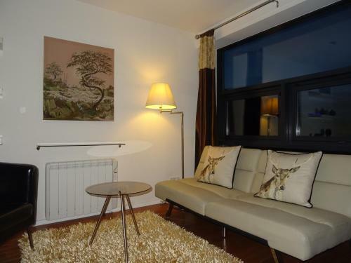 Apartamento Orchid Penthouse Duplex - Glasgow City Centre