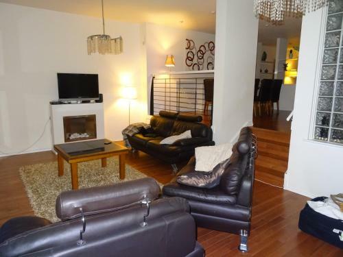 Apartamento Orchid Penthouse Duplex - Glasgow City Centre