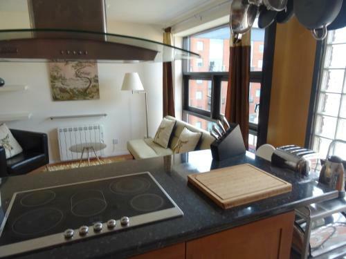 Apartamento Orchid Penthouse Duplex - Glasgow City Centre
