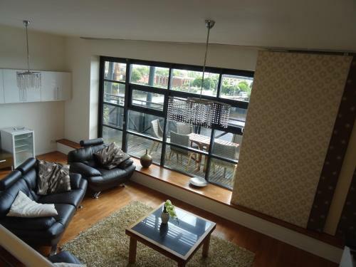 Apartamento Orchid Penthouse Duplex - Glasgow City Centre