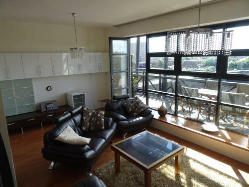 Apartamento Orchid Penthouse Duplex - Glasgow City Centre